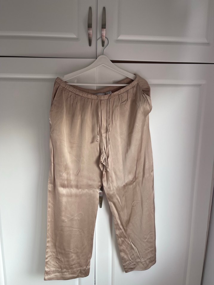 Zara saten takım - Görsel 2