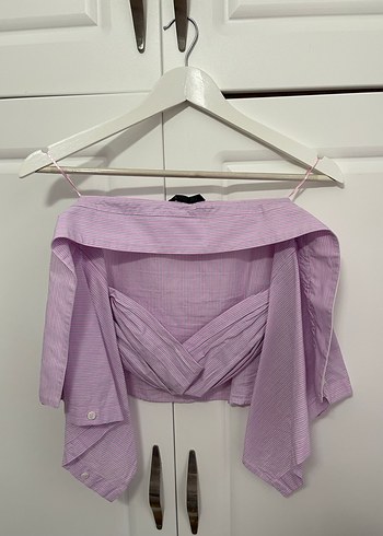 Zara bluz - Görsel 3