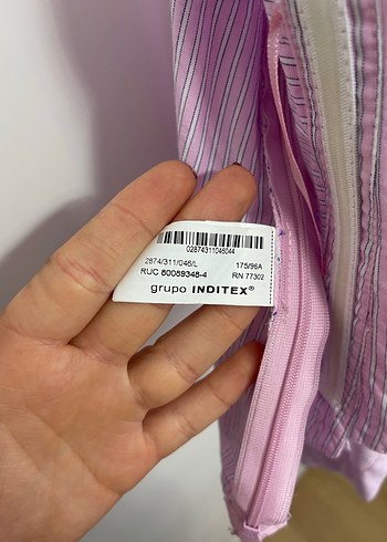 Zara bluz - Görsel 2