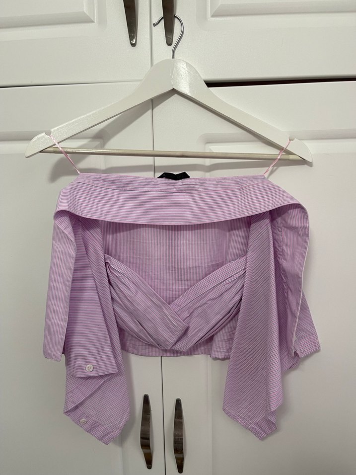 Zara bluz - Görsel 3