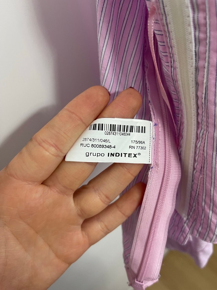 Zara bluz - Görsel 2