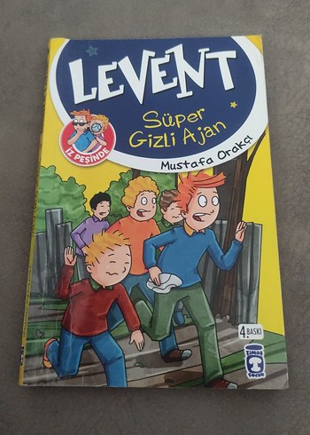 Levent Süper Gizli Ajan - Mustafa Orakcı