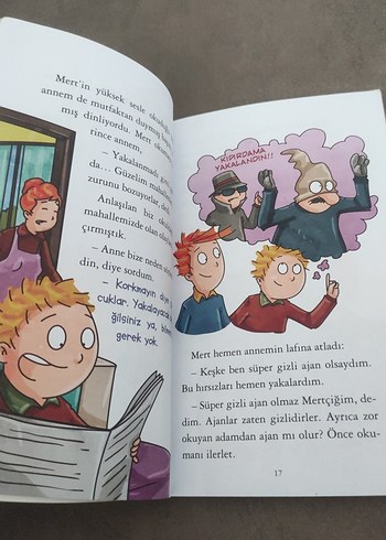 Beden Renk Levent Süper Gizli Ajan - Mustafa Orakcı