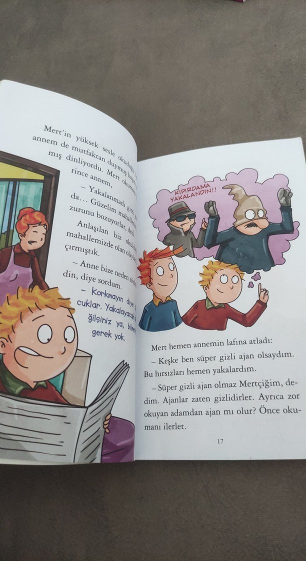 Levent Süper Gizli Ajan - Mustafa Orakcı - Görsel 4