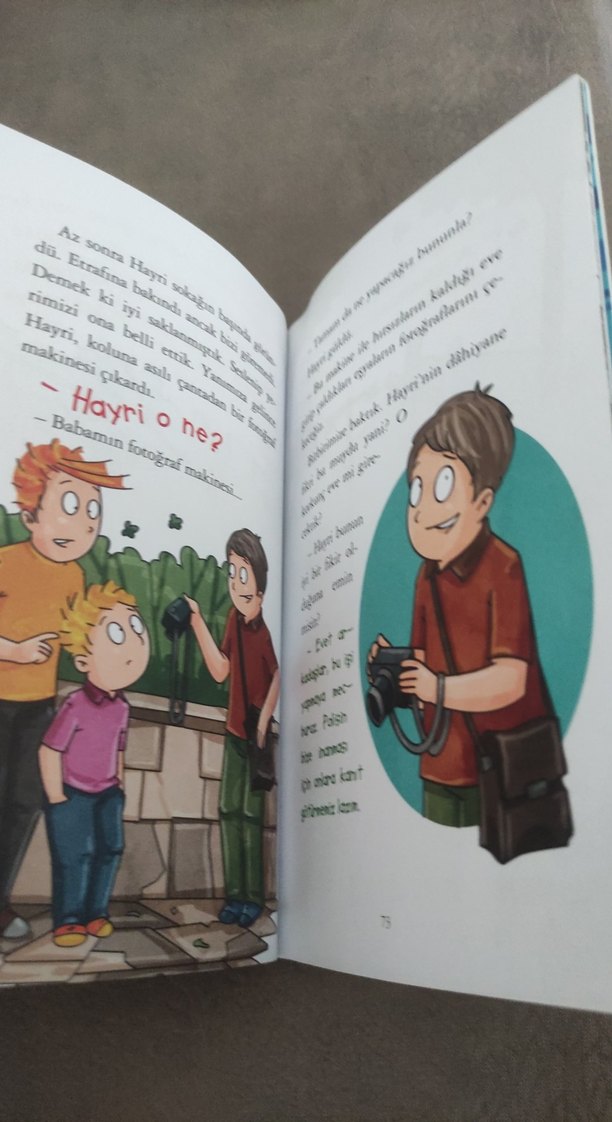 Levent Süper Gizli Ajan - Mustafa Orakcı - Görsel 5