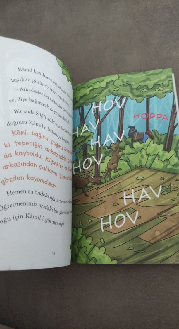 Levent Edirne'de - Çocuk Kitabı - Görsel 2