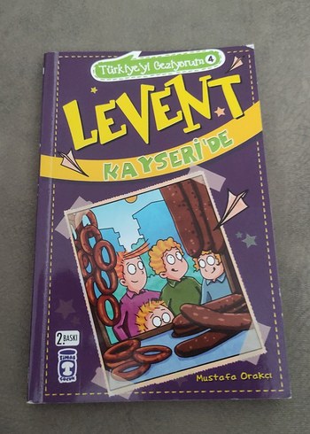Levent Kayseri'de - Mustafa Orakçı