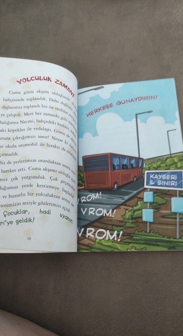 Levent Kayseri'de - Mustafa Orakçı - Görsel 2