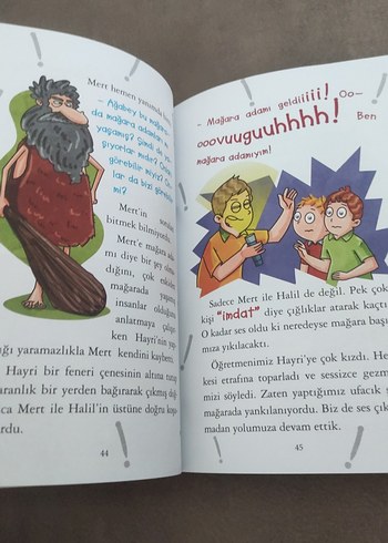 Levent Antalya'da - Çocuk Kitabı - Görsel 2