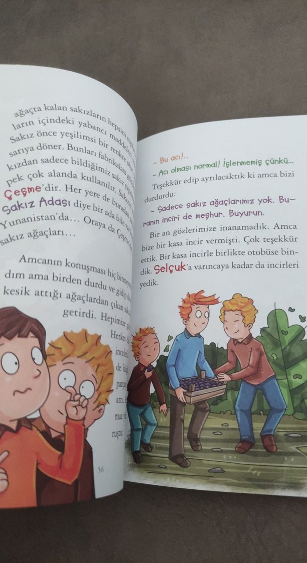 Levent İzmir'de - Mustafa Orakçı - Görsel 3