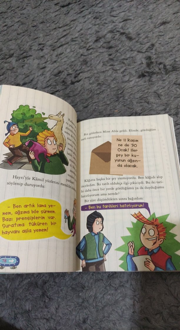 Levent Dünya Harikalarının Peşinde - Mustafa Orakçı - Görsel 4