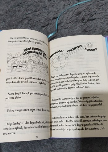 Kral Şakir Mor Bir Fil Gördüm Sanki Çocuk Kitabı - Görsel 6