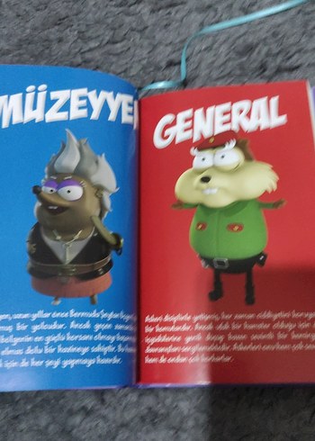 Kral Şakir Mor Bir Fil Gördüm Sanki Çocuk Kitabı - Görsel 4