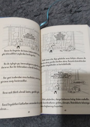 Kral Şakir Mor Bir Fil Gördüm Sanki Çocuk Kitabı - Görsel 7