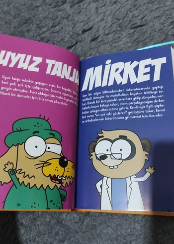 Kral Şakir - Dürümler Karışık! Çocuk Kitabı - Görsel 4