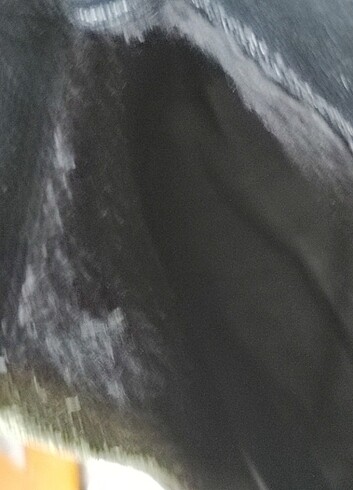 Kadın deri bot 40 numara - Görsel 8