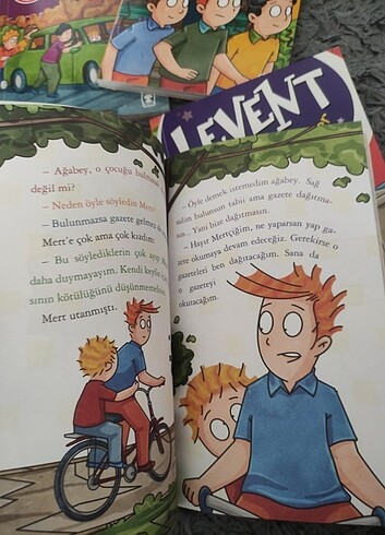 Beden Renk Levent iz peşinde 2 serisi