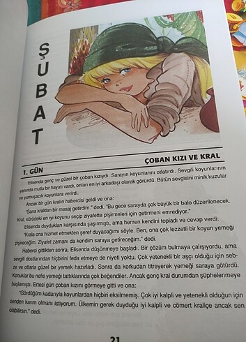 Beden Renk Her güne bir masal
