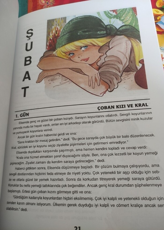 Her güne bir masal - Görsel 4