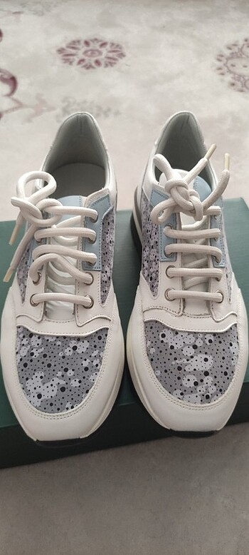 Kadın spor ayakkabı - Görsel 6