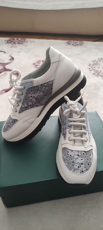 Kadın spor ayakkabı - Görsel 7