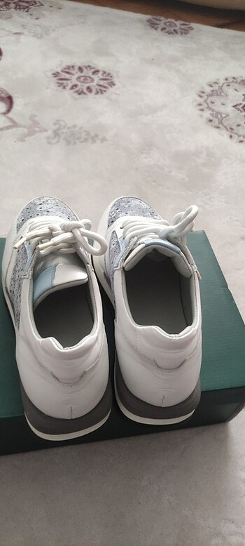 Kadın spor ayakkabı - Görsel 8