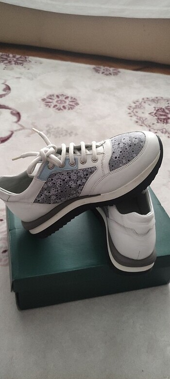 Kadın spor ayakkabı - Görsel 9