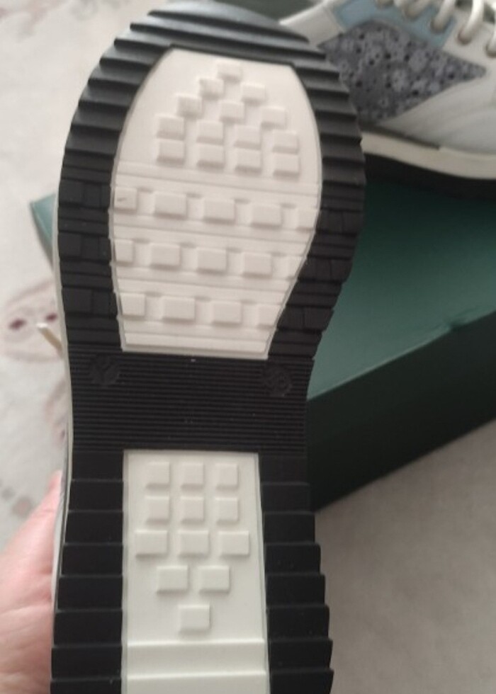 Kadın spor ayakkabı  - Görsel 5