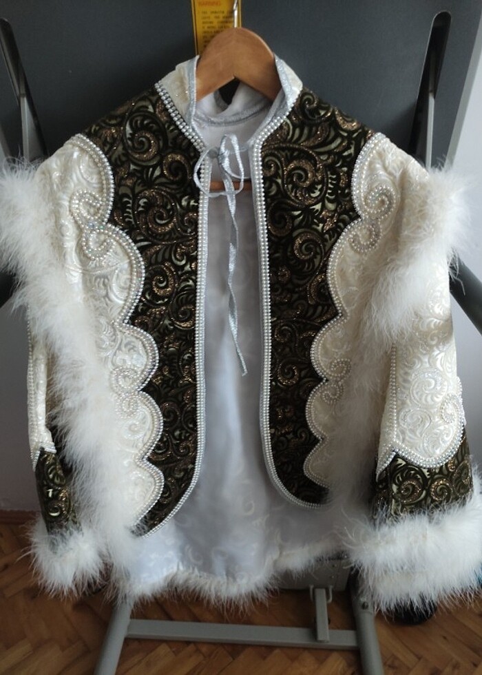 Sinan sünnet kıyafeti  - Görsel 3