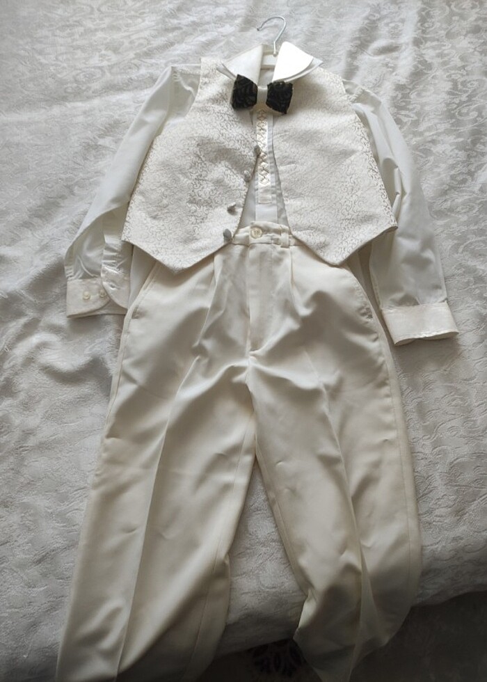 Sinan sünnet kıyafeti  - Görsel 2