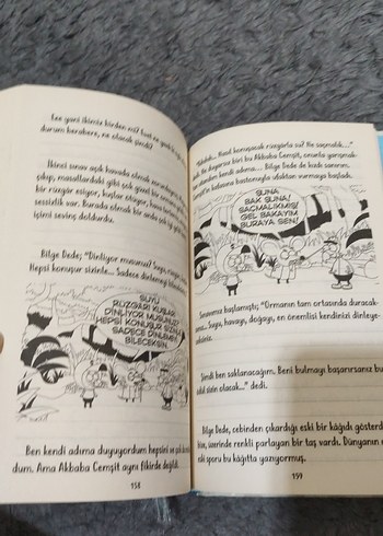 Kral Şakir Macera Adası Çocuk Kitabı - Görsel 7