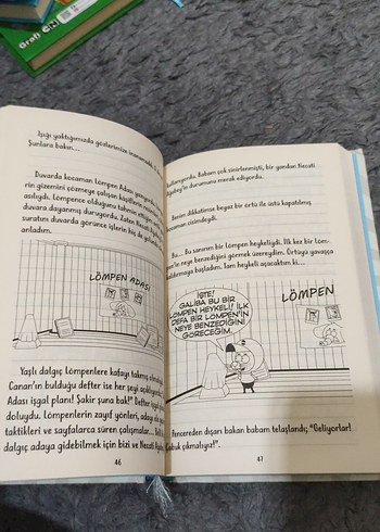 Kral Şakir Macera Adası Çocuk Kitabı - Görsel 5