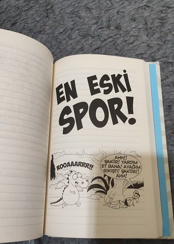 Kral Şakir Macera Adası Çocuk Kitabı - Görsel 8