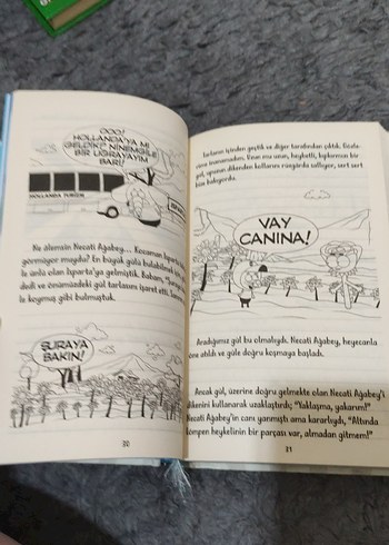 Kral Şakir Macera Adası Çocuk Kitabı - Görsel 6