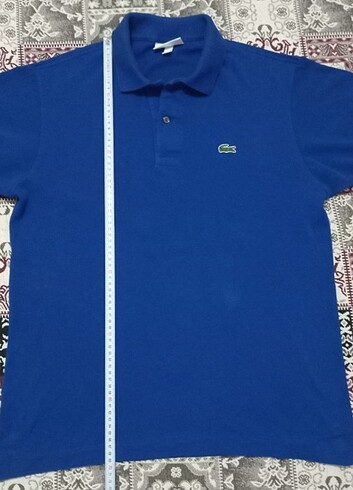 Lacoste Orijinal Lacoste polo yaka erkek t-shirt