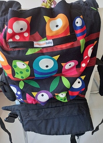 Beden Solomombaby Sevimli Kuşlar Kanguru