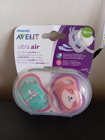 Philips Avent emzik