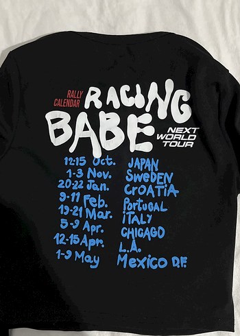 Siyah Baskılı Hamile Sweatshirt - Görsel 3