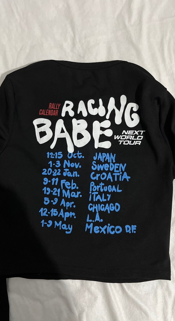 Siyah Baskılı Hamile Sweatshirt - Görsel 3