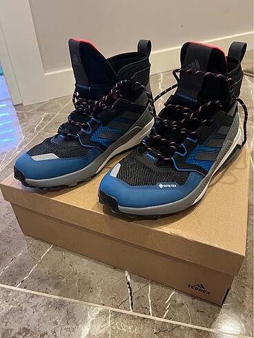 Adidas terrex bot sıfırdan farksız 41.5 numara