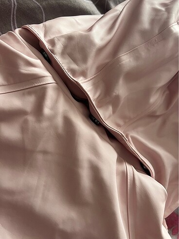 H&M kız bebek yağmurluk mont yeni - Görsel 4