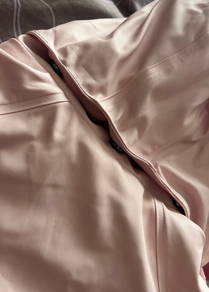 H&M kız bebek yağmurluk mont yeni - Görsel 4