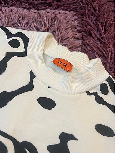 s Beden Tarz ve şık sweatshirt yeni
