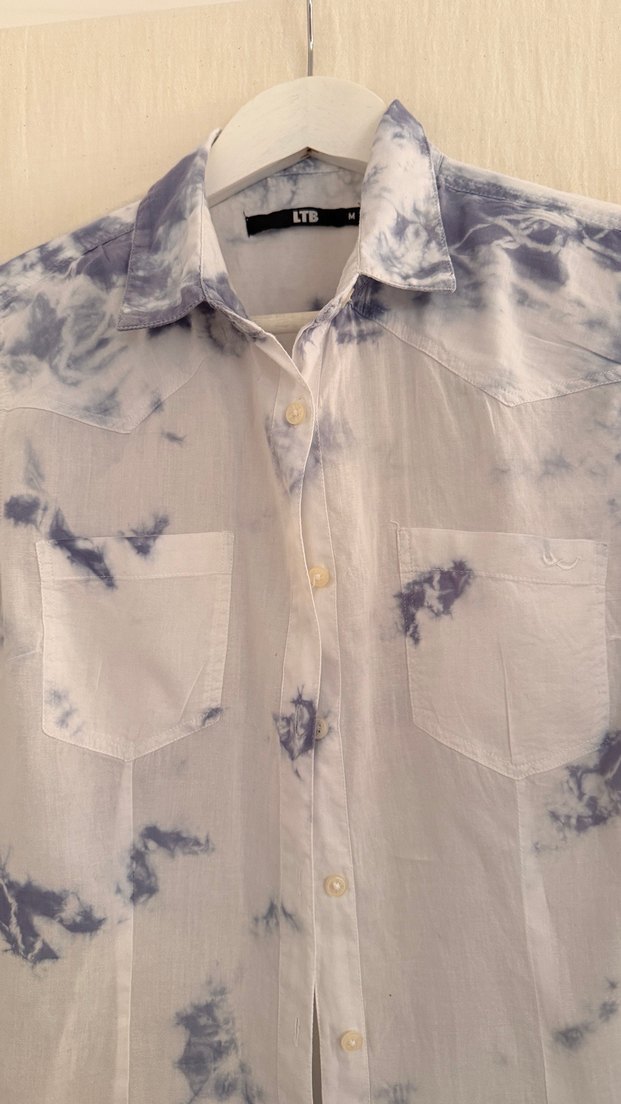 LTB Kadın Gömlek - Görsel 2