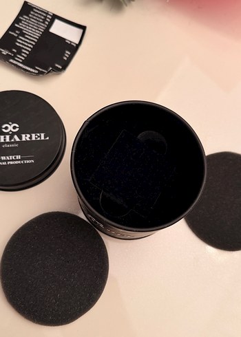 Cacharel metal saat kutusu - Görsel 4