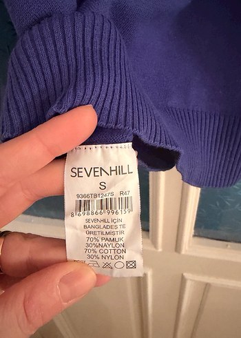 Kadın kazak - Görsel 5