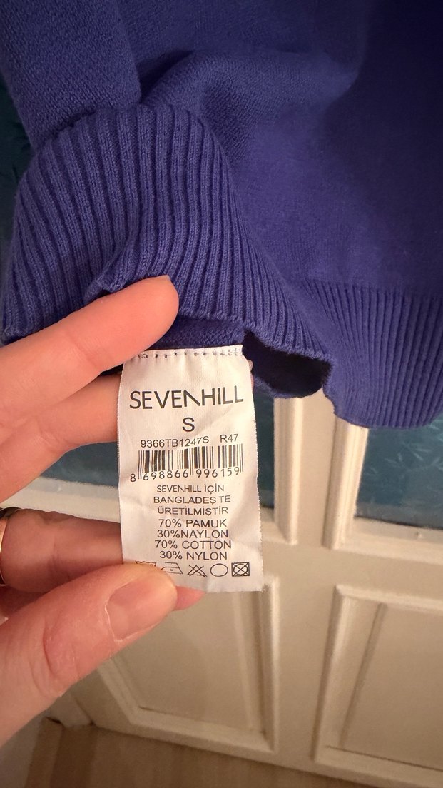 Kadın kazak - Görsel 5