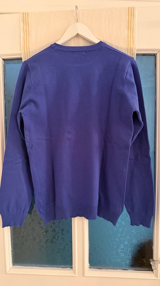 Kadın kazak - Görsel 4