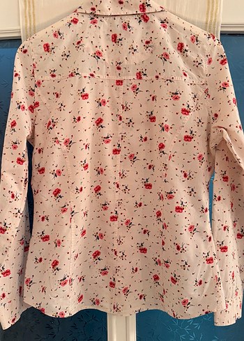 Zarif kadın gömlek - Görsel 4