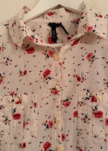 Zarif kadın gömlek - Görsel 2